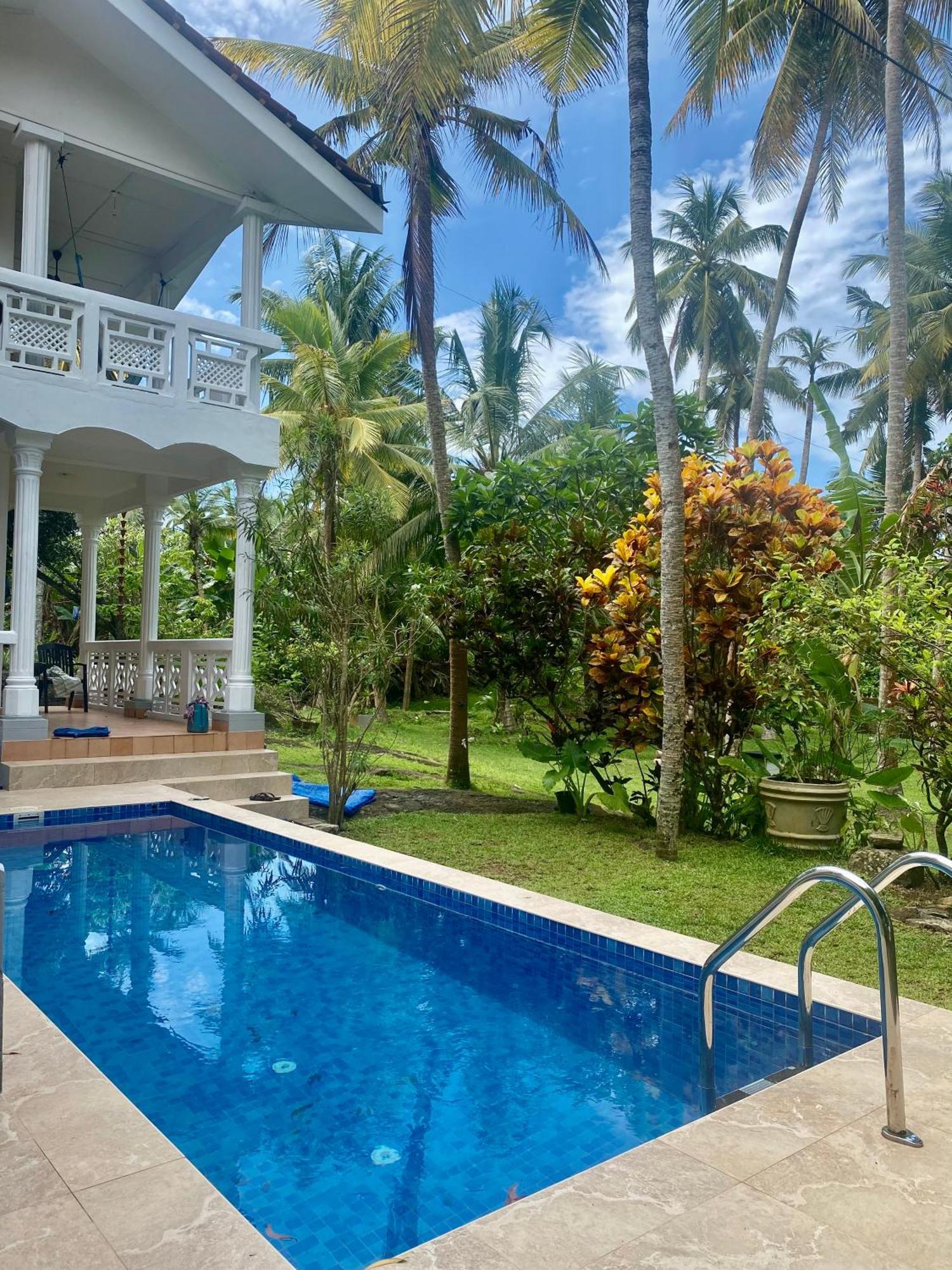 Villa Balapitiya Beach Екстер'єр фото