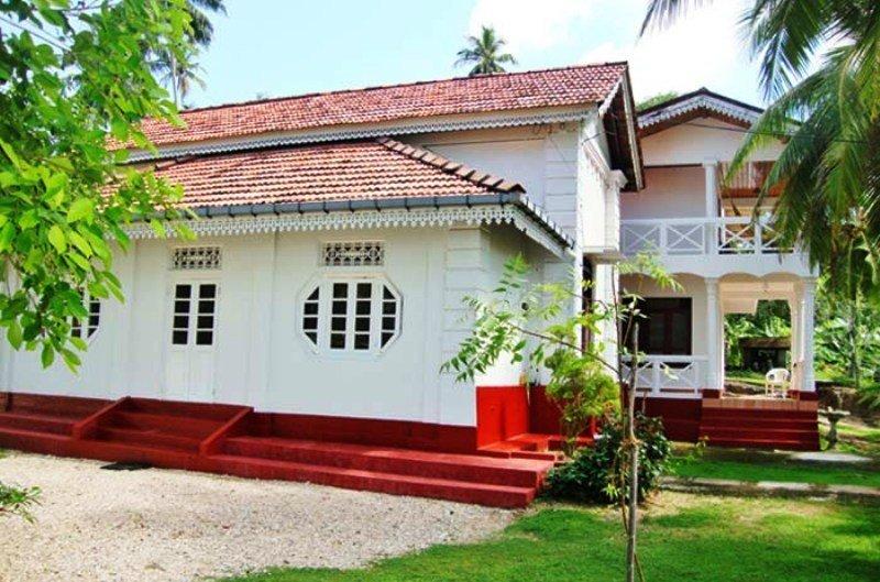 Villa Balapitiya Beach Екстер'єр фото