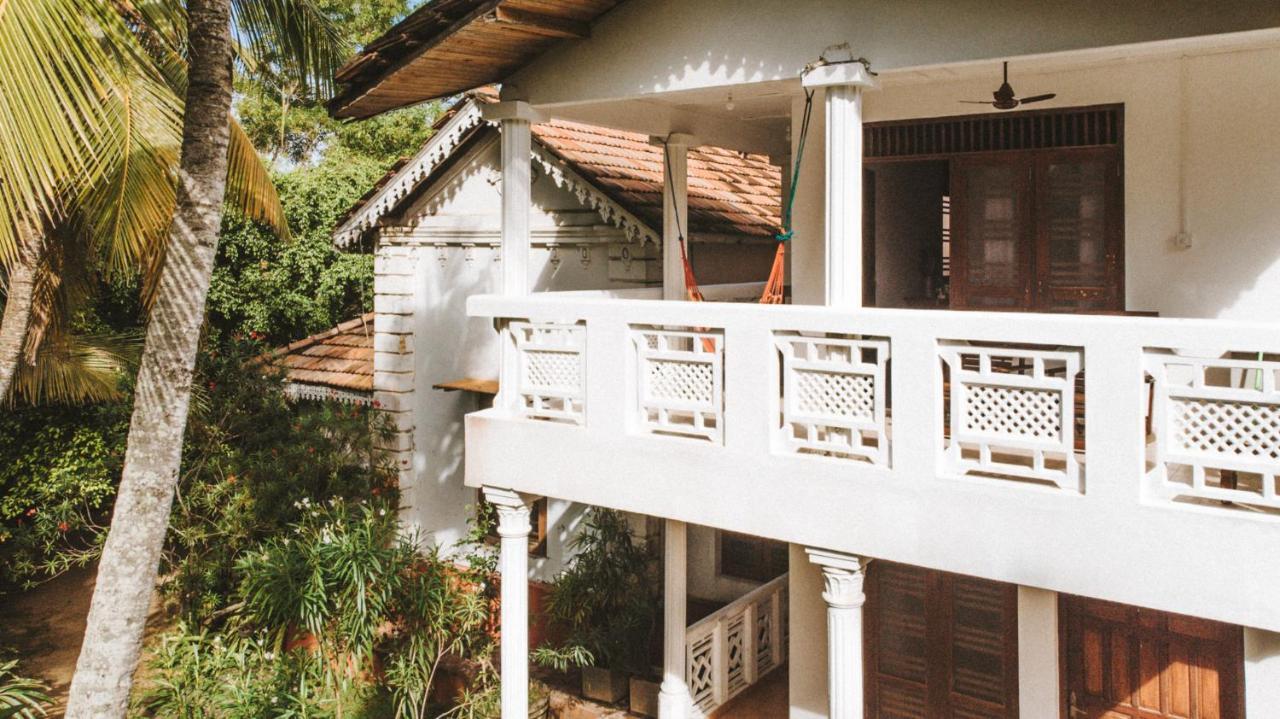 Villa Balapitiya Beach Екстер'єр фото